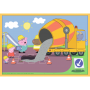 Puzzle Trefl 10w1 Świnka Peppa: Z przyjaciółmi - 8